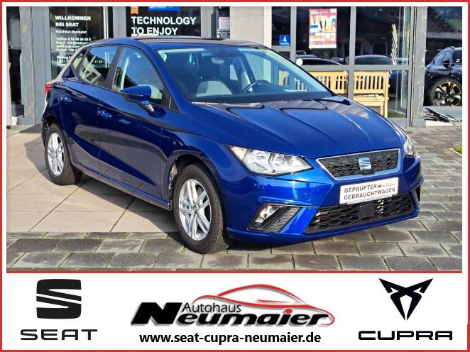 Seat Ibiza Style 1.0 TSI 116 PS Klima