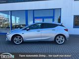 Opel Astra K 1.4 SIDI Turbo Innovation - gebrauchte Opel Astra aus dem Jahr 2017