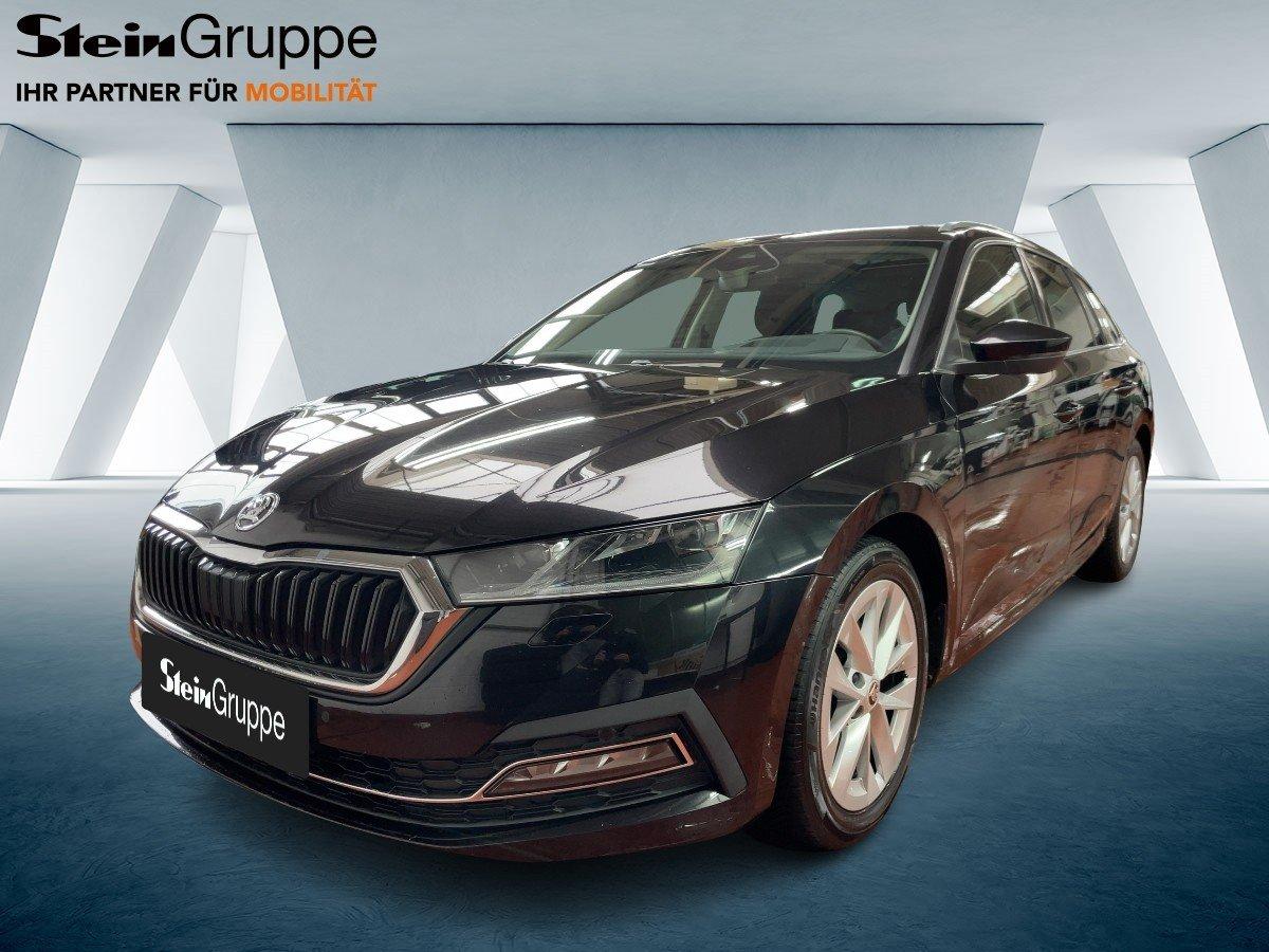 Skoda Octavia Combi Style APP+DAB+HUD+PANO+VIRT+ACC