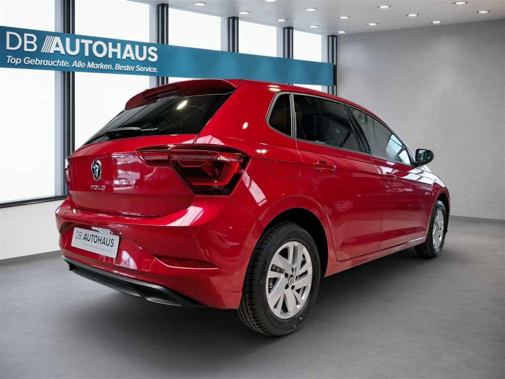 Volkswagen Polo Style 1.0 TSI DSG, миниатюра 4