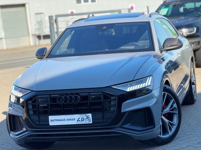 AUDI Q8 50 TDI quattro S line competition plus