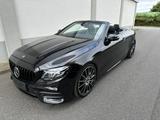 Mercedes-Benz E 350 E -Klasse Cabrio E 350 d 4Matic AMG B&O - mit Diesel-Antrieb: Luftfederung, Cabrio