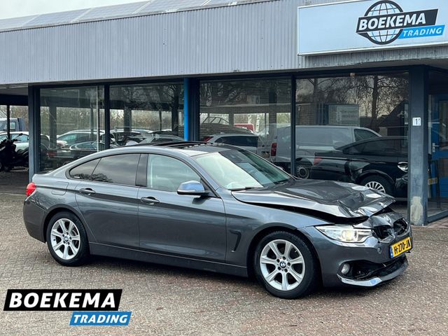 BMW 420 4 Serie 420i Grand Coupe Navi klima Cruise