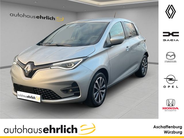 Renault ZOE Intens R135 +Navigation+Batteriekauf+