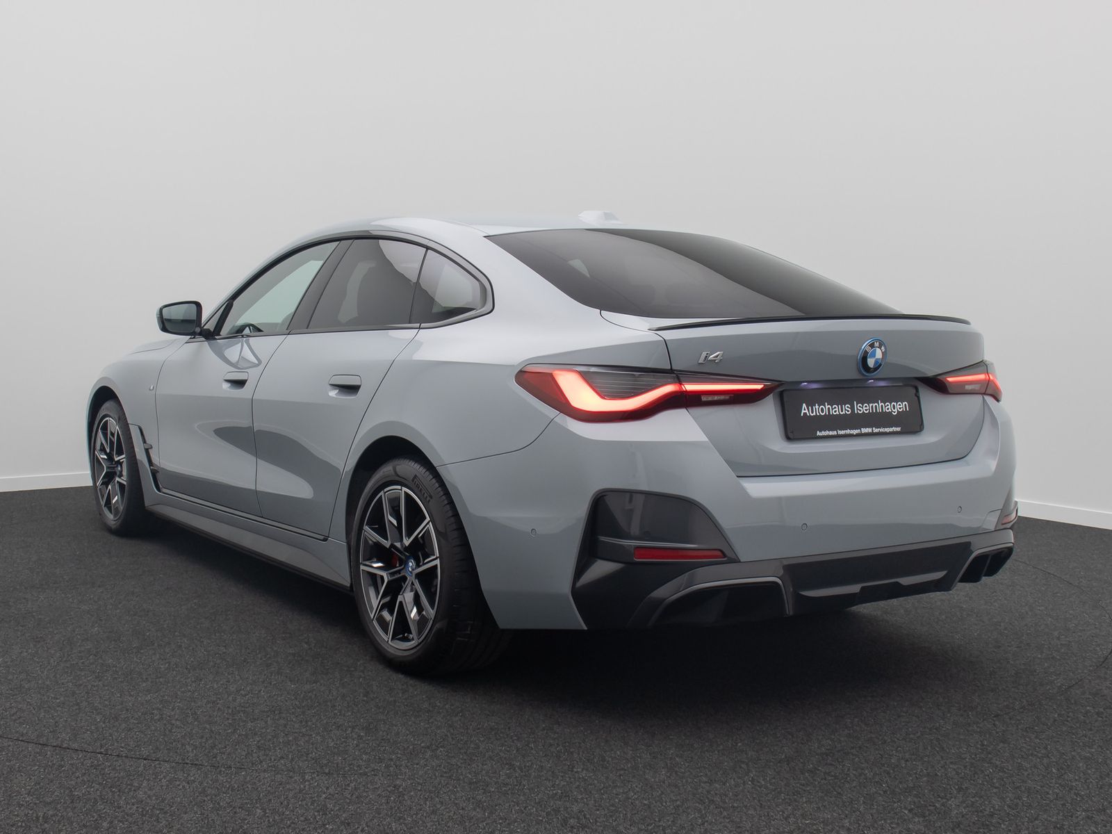 Fahrzeugabbildung BMW i4 eD35 Gran Coupè M Sport Pro Kamera DAB LED