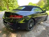 Mercedes-Benz C200 Cabrio. - HUD, MB Garantie,Leder,8x AMG Alu - Mercedes-Benz C 200 Gebrauchtwagen in Freiburg