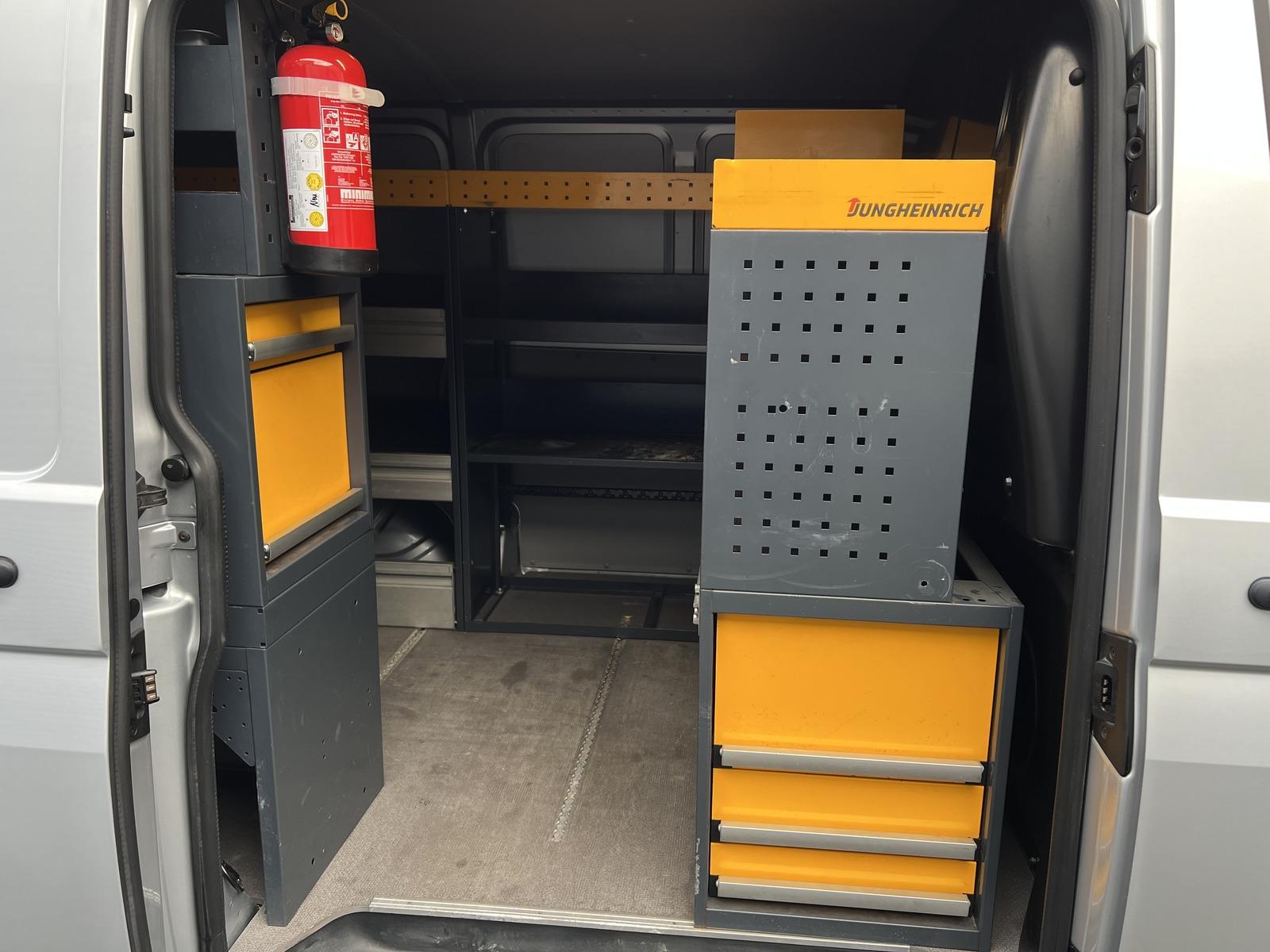 Volkswagen T6 andere T6 2.0 TDI BMT KLIMA*PDC*BT*SHZ*REGAL-SYSTEM* De, миниатюра 18