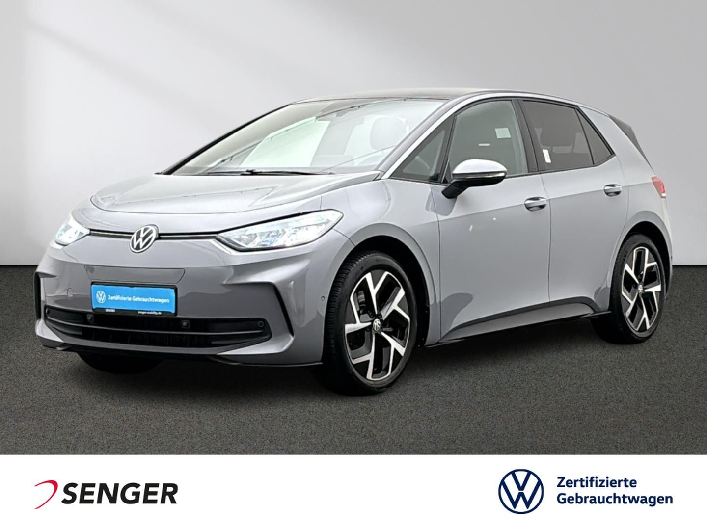 VW ID.3 MOVE Pro CarPlay LED ACC