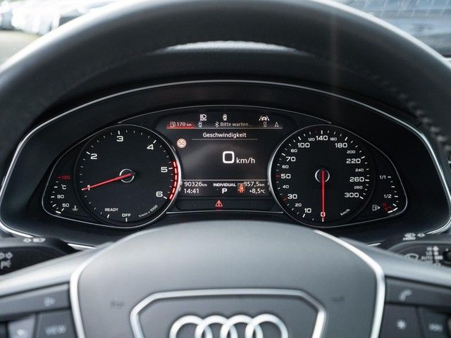 A6 Limousine 35 TDI S tronic LED+NAVI+4-ZONEN-KL