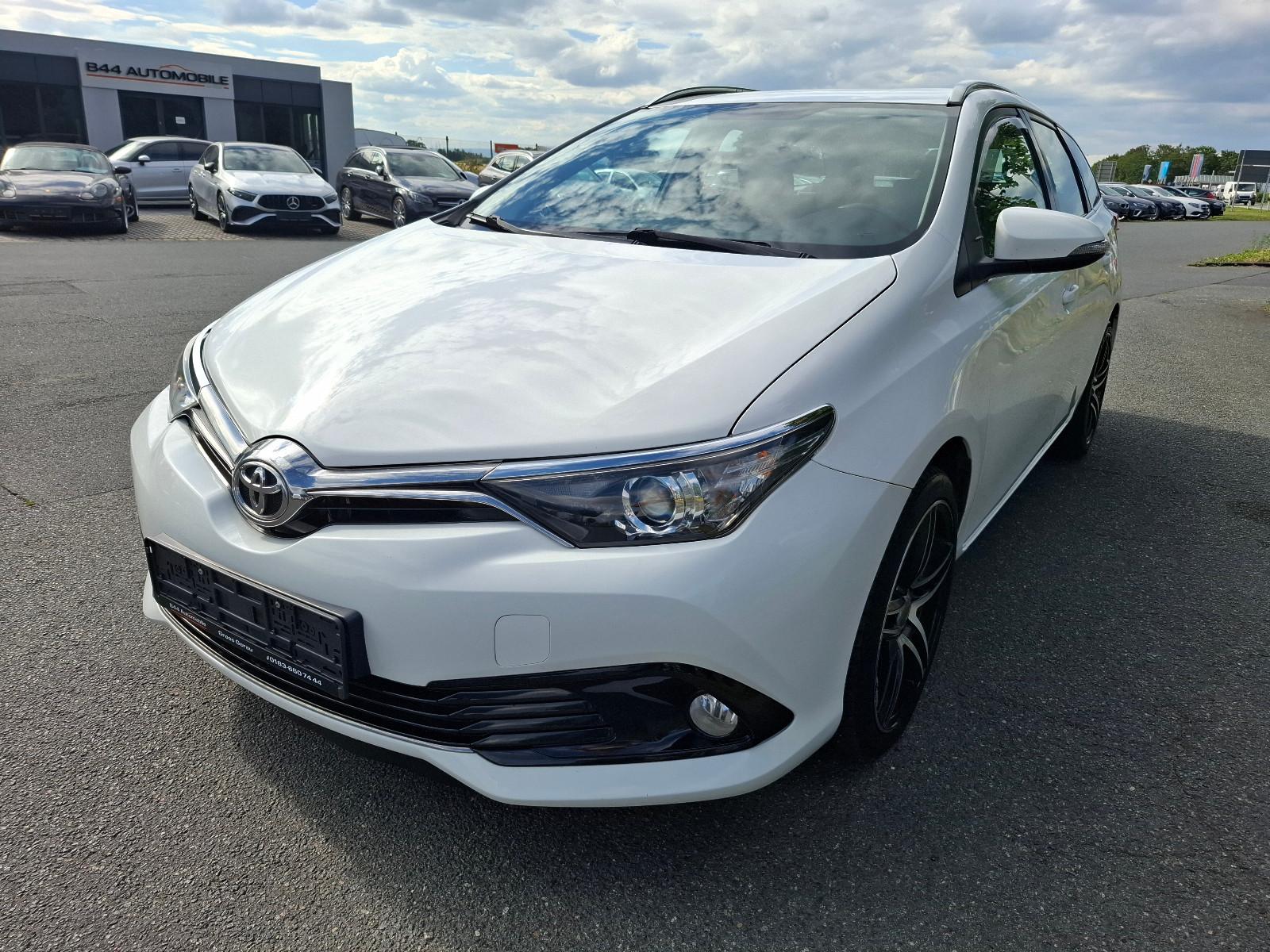 Toyota Auris Touring Sports *Rückfahrkamera*18"Alus*