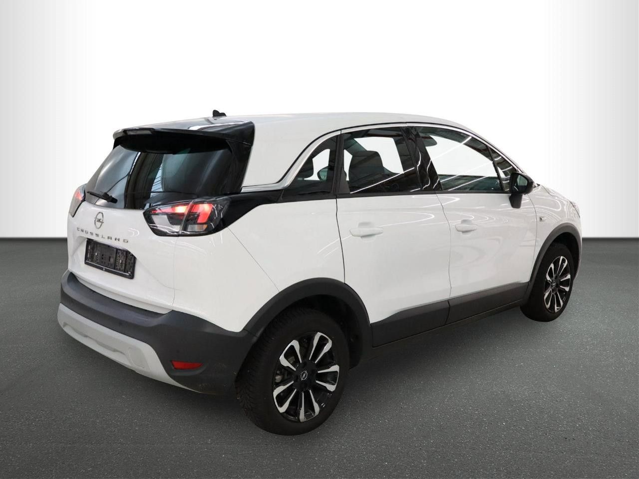 Fahrzeugabbildung Opel Crossland Elegance/Allwetter/AGR/Kamera!