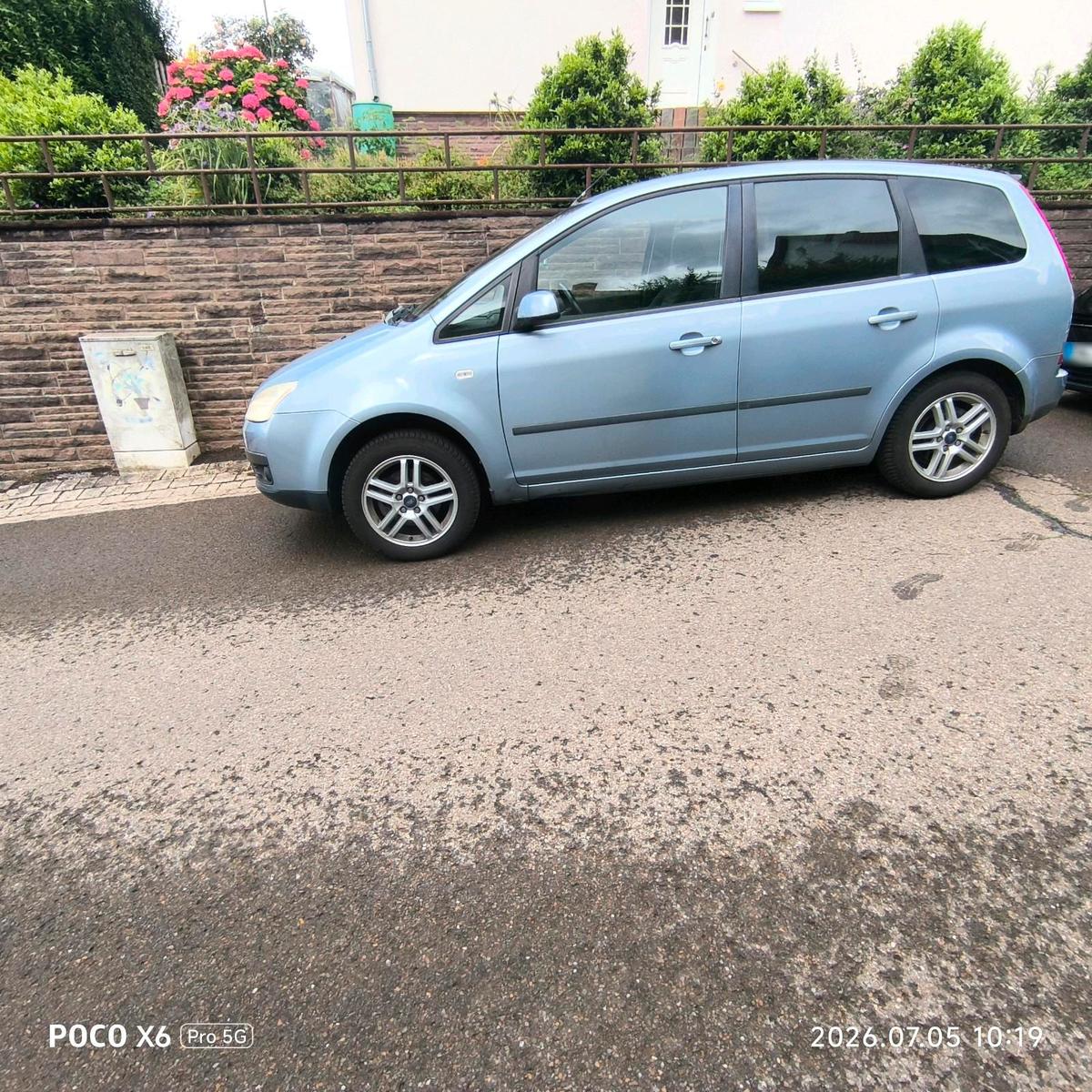 Ford C-Max