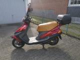 Yamaha Cygnus XC 125 T - YAMAHA CYGNUS X 125