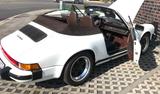 Porsche 911 Urmodell - Porsche aus 1985: Cabrio, 911