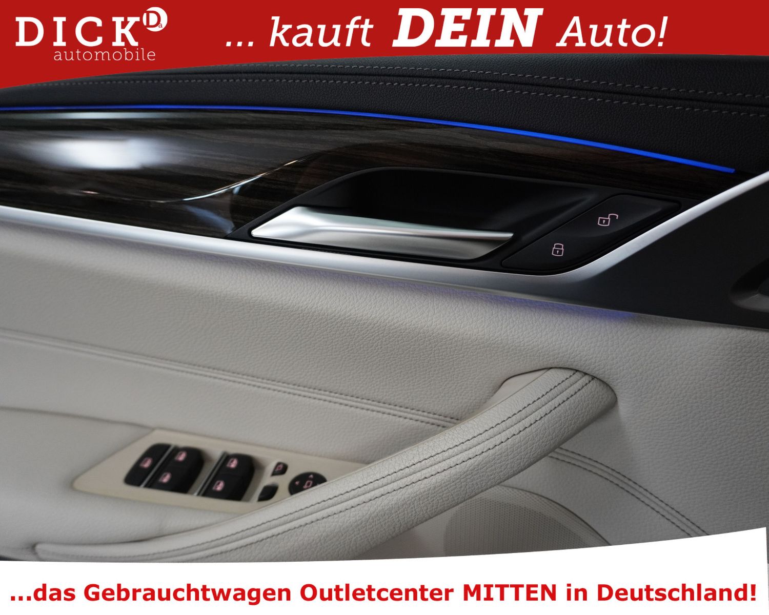 Fahrzeugabbildung BMW 530d xD Luxury Line PANO+STDHZ+PROF+VIRTU+AHK+MF