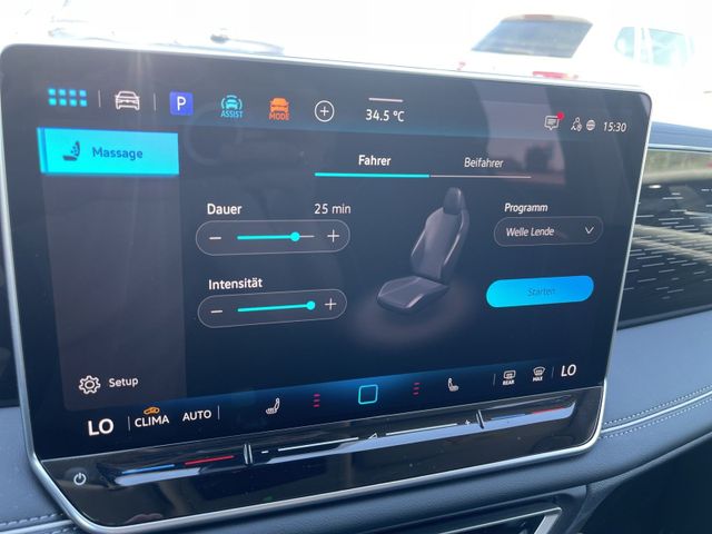 Tiguan Elegance 1.5 eTSI DSG