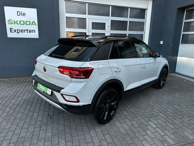 T-Roc Style NAV;KAMERA;MASSAGE;SHZ