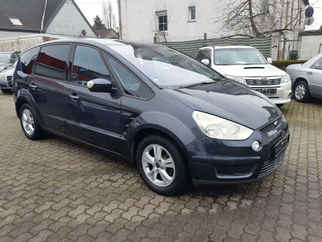 Ford S-Max S-MAX Titanium 2,0 TDCI