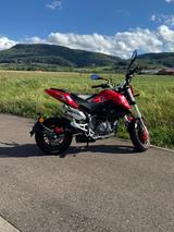 Benelli Tornado Naked T125 - BENELLI 125