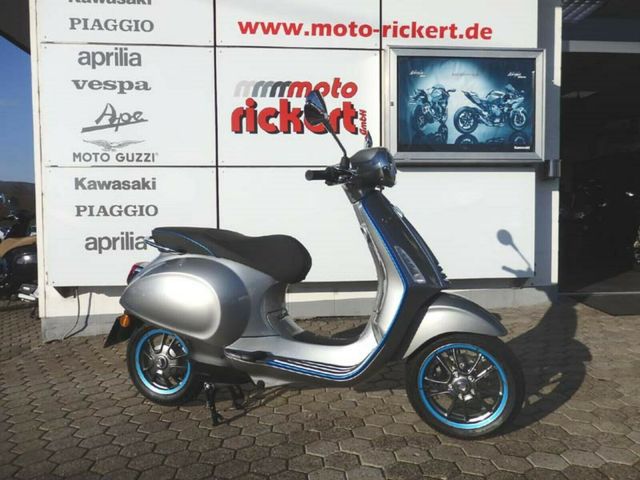 Vespa ELETTRICA FULL-POWER ENERGY-SCOOTER