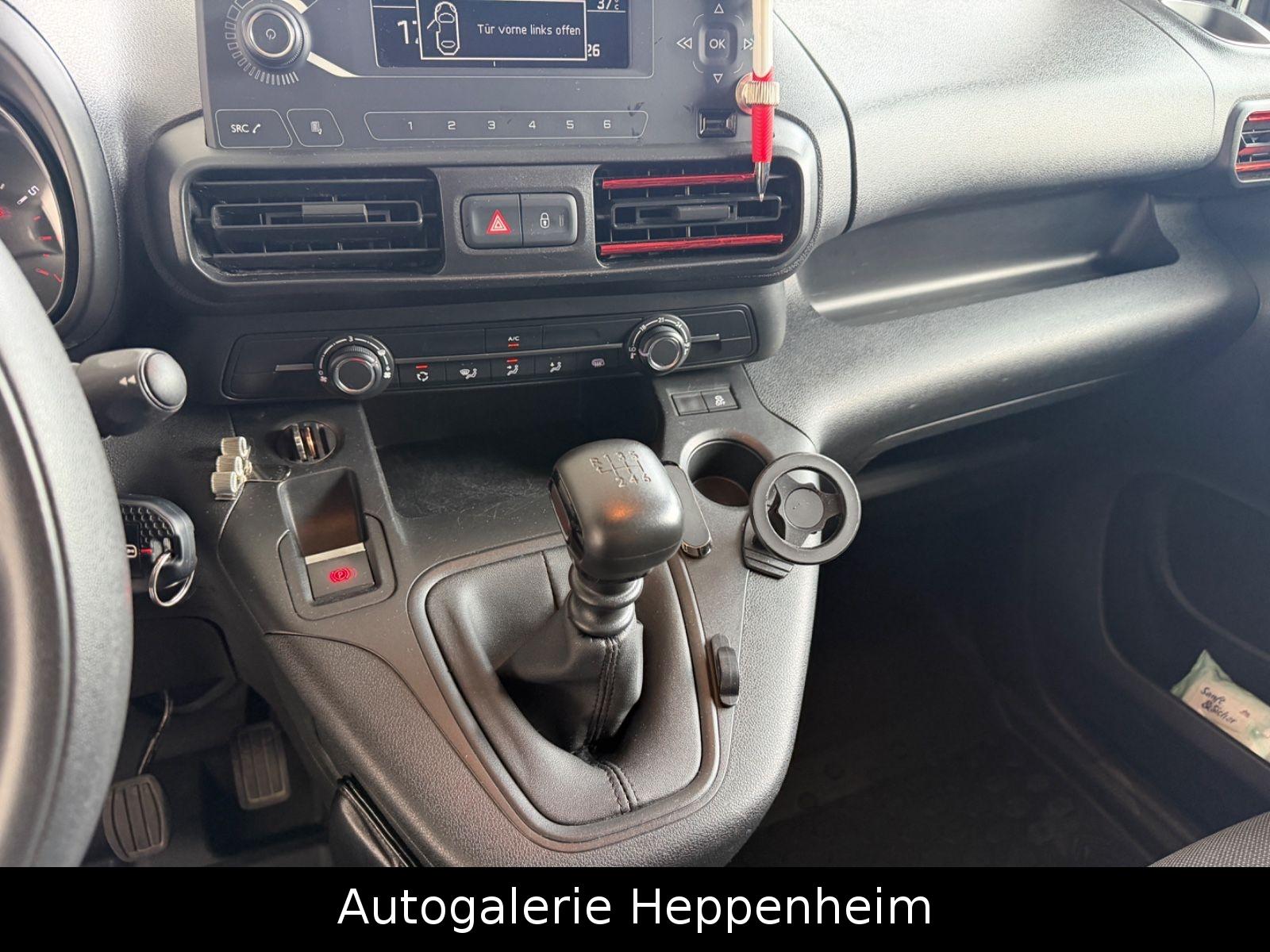 Citroen Berlingo Kasten Club M/L1, миниатюра 16