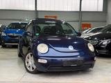 Volkswagen Beetle Leder SHZ Schiebedach - gebrauchte VW Beetle aus dem Jahr 2001