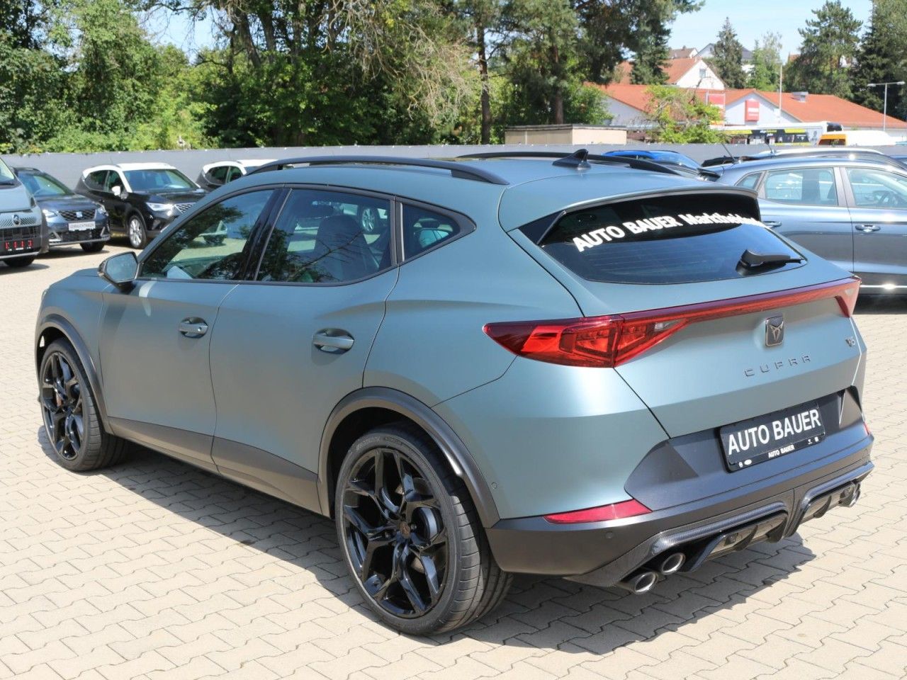 Fahrzeugabbildung CUPRA Formentor VZ5 Enceladus Edition