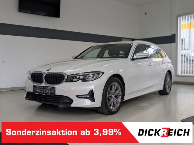 BMW 320 d Sport Line LED TEMP SHZ PDC NAVI APP