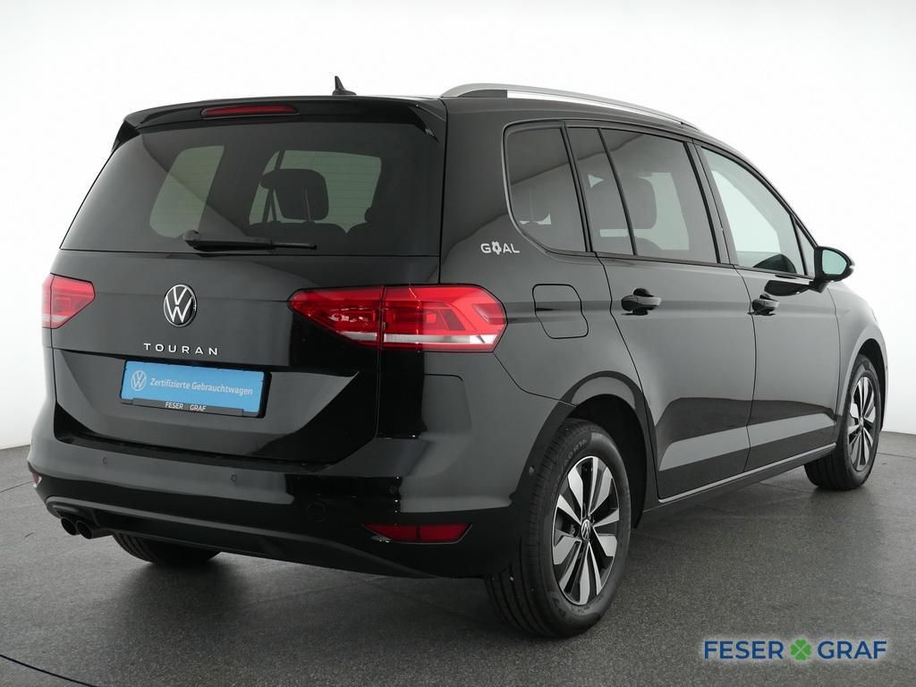 Volkswagen Touran Goal 2.0 TDI DSG Navi AHK Kamera IQ-LED E foto 4