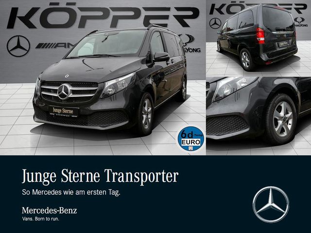 Mercedes-Benz V 220 d EDITION SPORT K AHK Distronic Kamera BC