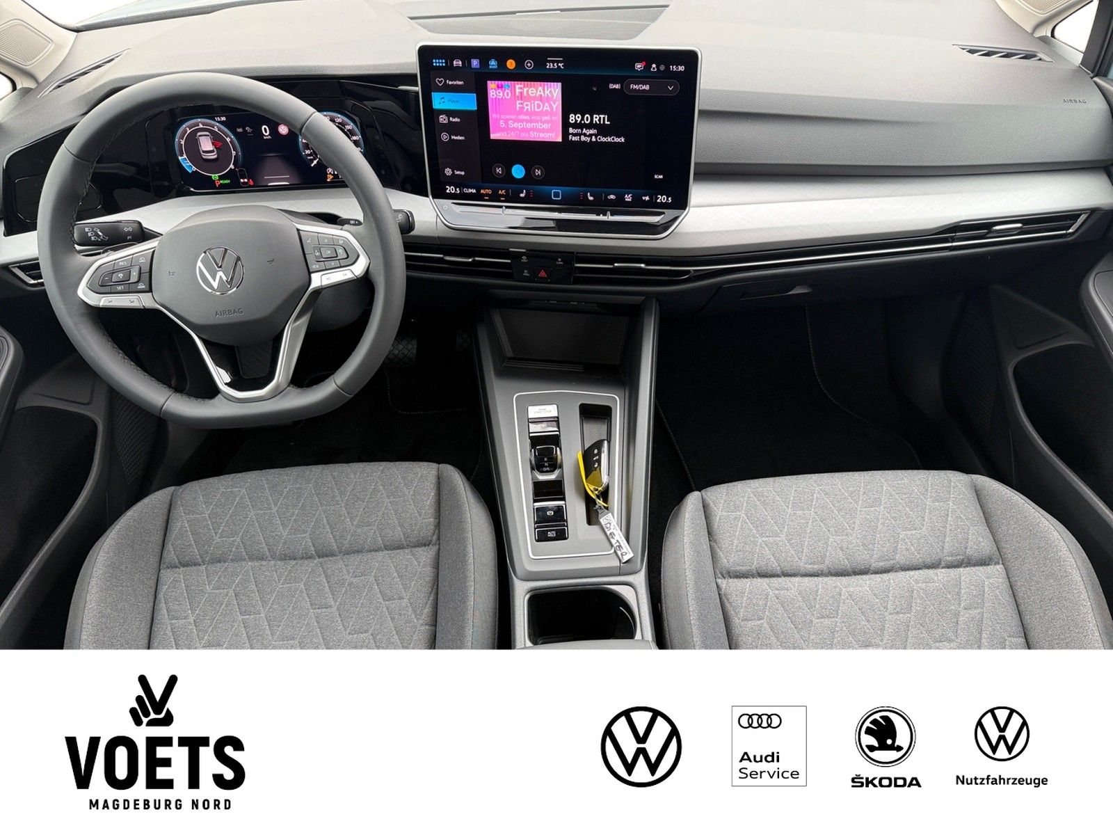 Volkswagen Golf - Bild 8