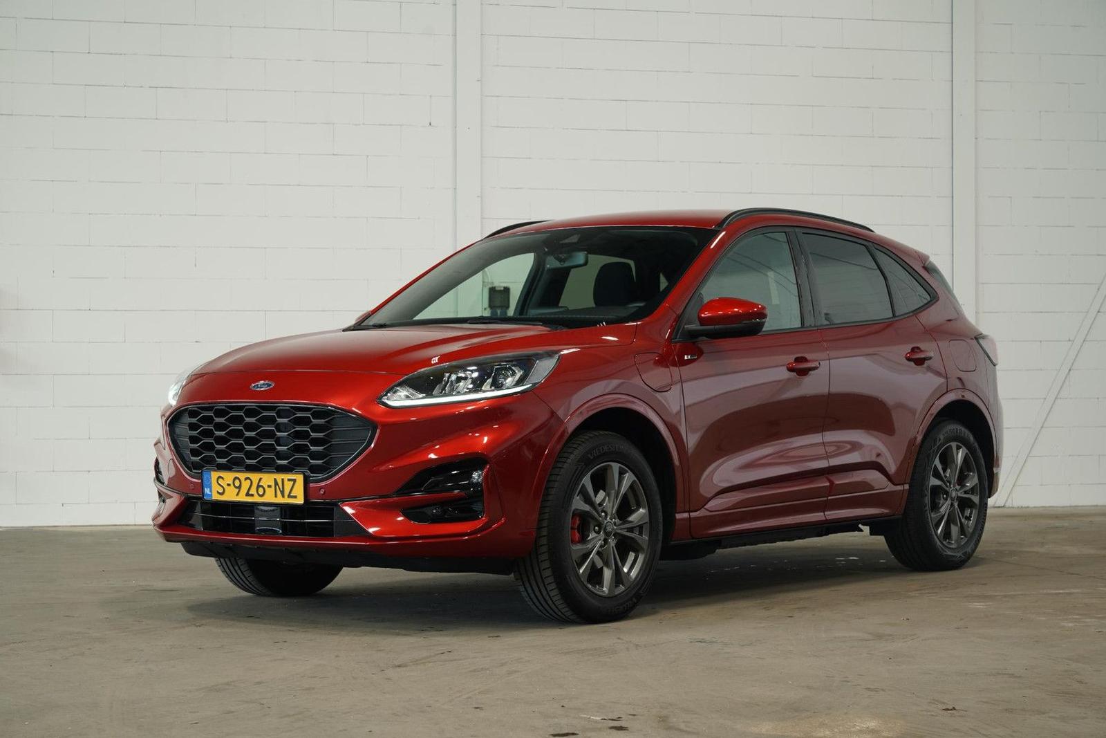 Ford Kuga 2.5 PHEV ST-Line Automaat | Achteruitrijcam