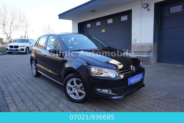 Volkswagen Polo 1.4 Comfortline ALU+PDC+ZV+KLIMA+SERVO