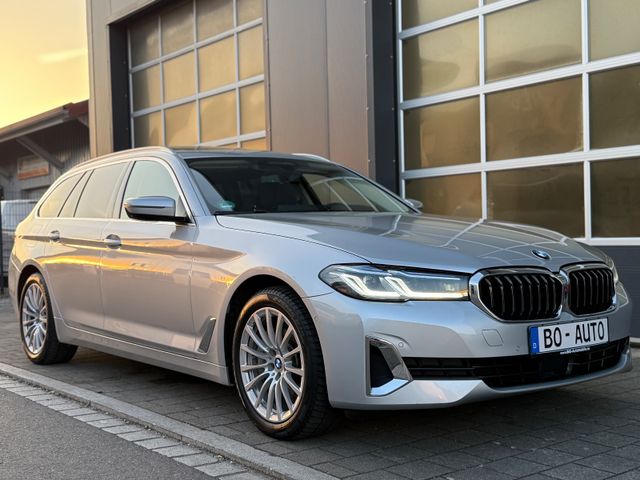 BMW 530 d LUXURY Pano Laser AHK StdHzg 360 Aktiv ACC