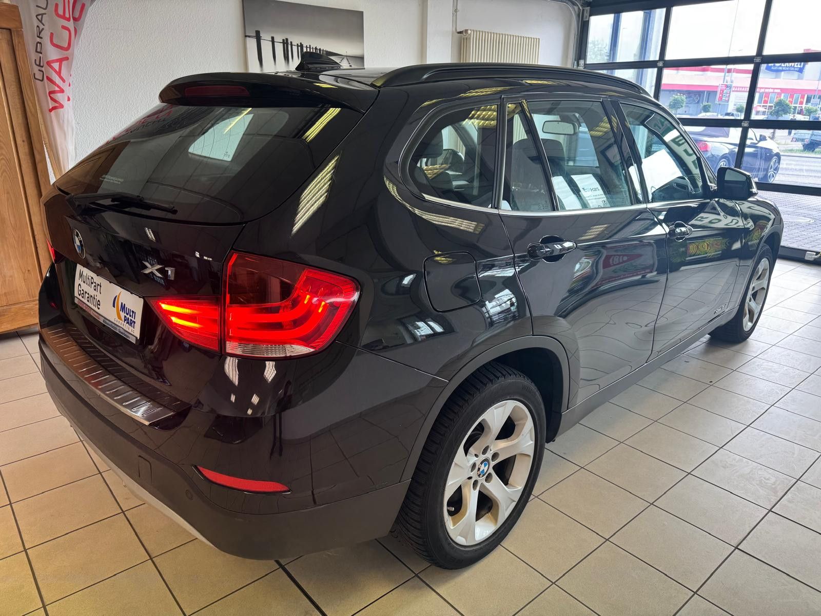 Fahrzeugabbildung BMW X1 18 d xDrive /NAVI/XENON/ALLRAD/GARANTIE