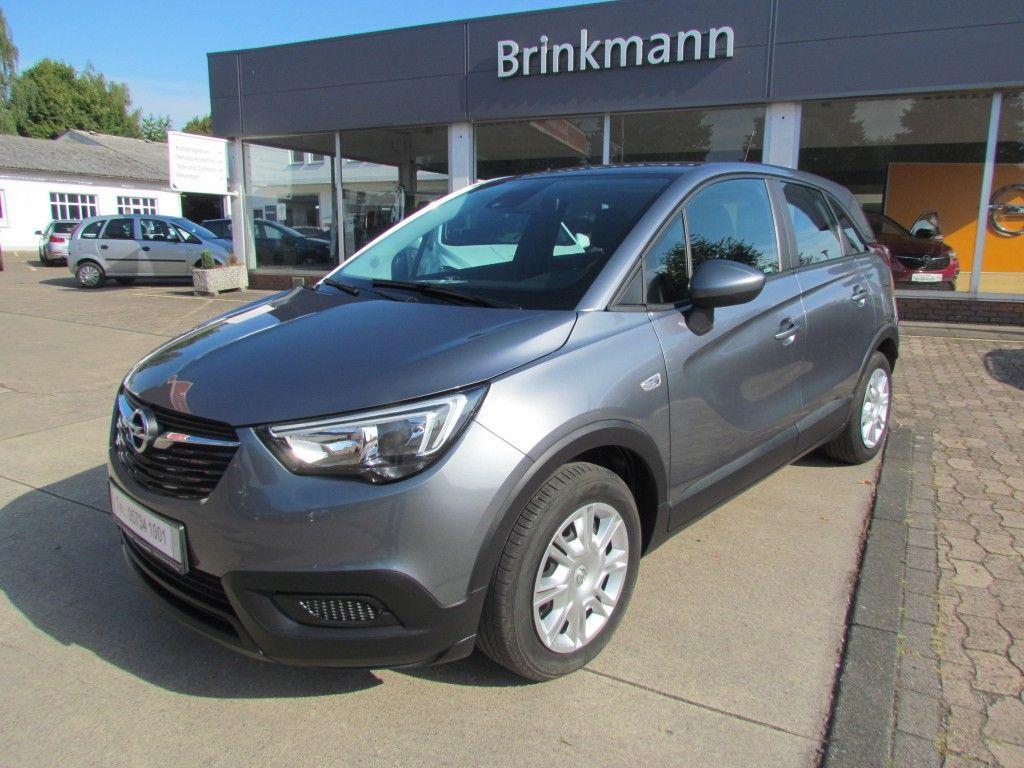 Opel Crossland X 1.2 Edition