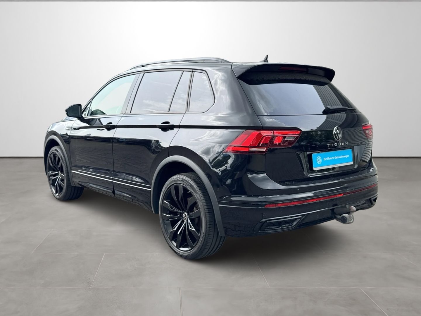 Tiguan 2.0 TDI 4MOTION R-LINE *AHK*DCC*