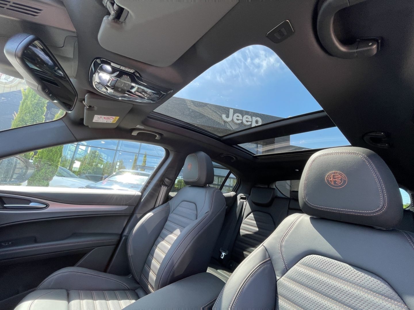 Alfa Romeo Stelvio - Bild 21