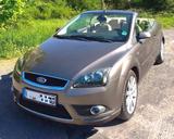 Ford Focus CC 2,0 Titanium Caprio - Ford Focus aus 2007: Cabrio