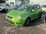 Seat Ibiza Lim. Style Viva - Seat Ibiza mit Benzin-Antrieb: Grün, Kleinwagen