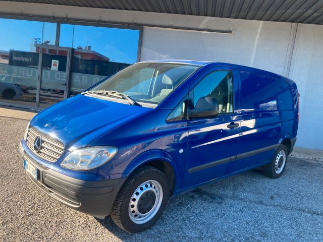 Mercedes-Benz Mercedes-benz Vito 2.2 111 CDI PC-TN Furgone Com