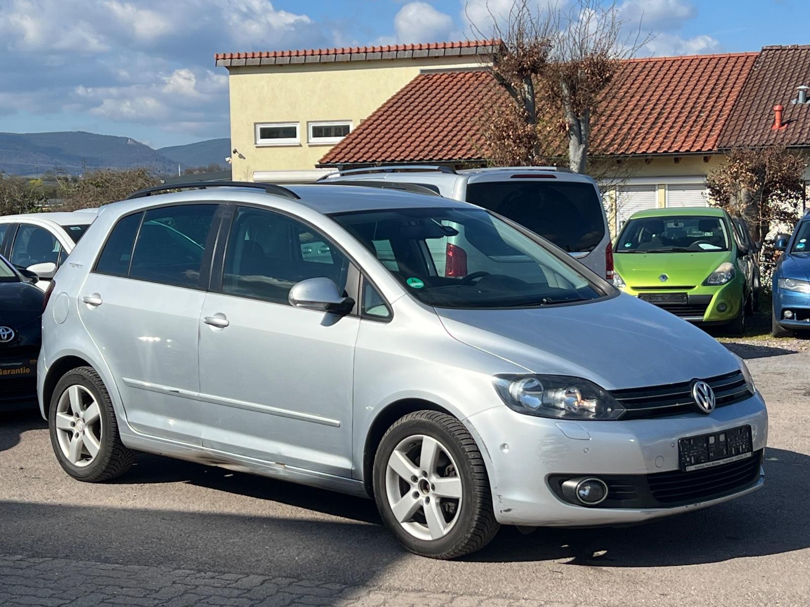 Volkswagen Golf Plus VI Team 1,4 TSI DSG*KLIMA*NAVI*SHZ