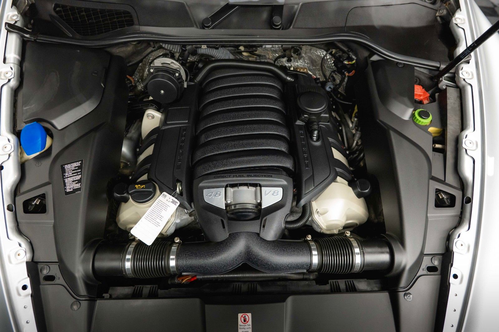 Fahrzeugabbildung Porsche Cayenne S 4.8 Sport *Top Zustand*Sportauspuff*