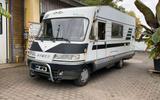 HYMER / ERIBA / HYMERCAR Eriba Classic 544 - HYMER / ERIBA C 544