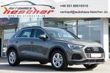 Audi Q3 40 TFSI quattro S-tronic *LED*NAVI*AHK* - Audi Q3 Gebrauchtwagen in Dresden