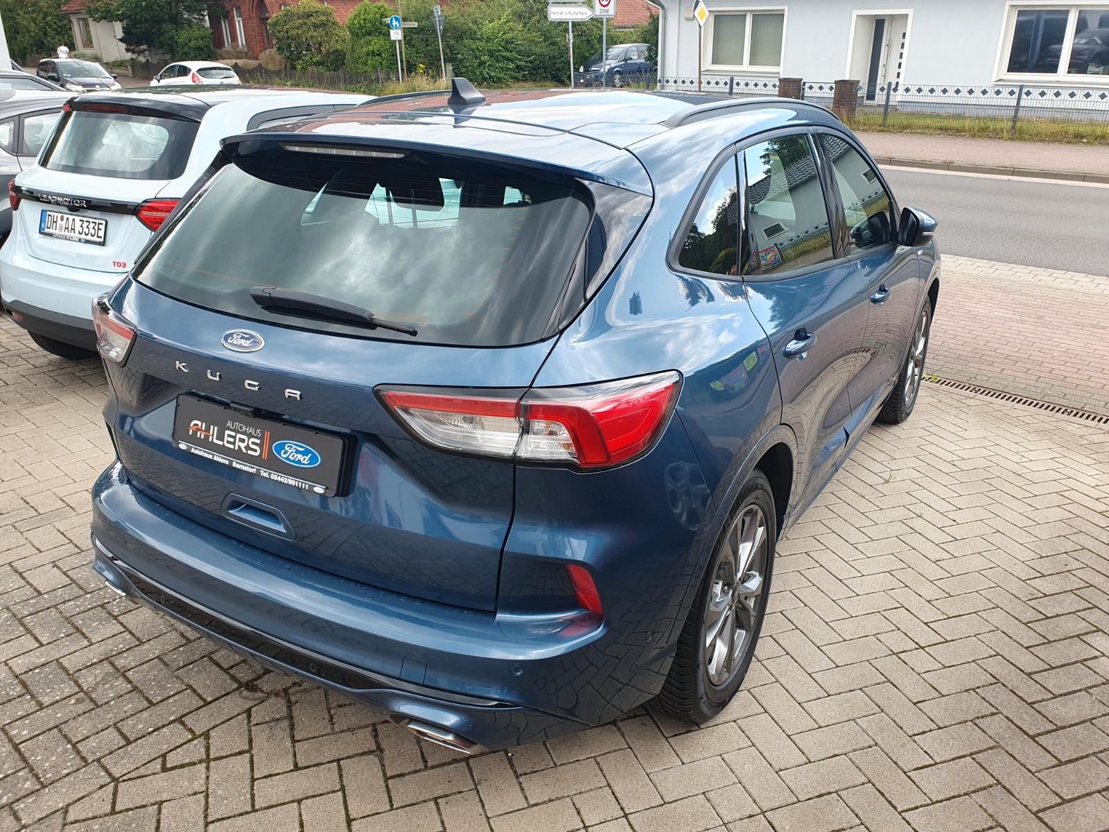 Ford Kuga ST-Line