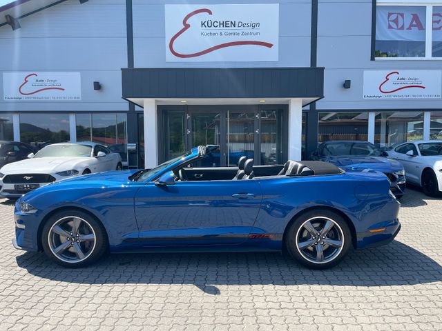 Ford Mustang GT Cabrio 5.0 V8,450PS,7Jahre Garantie