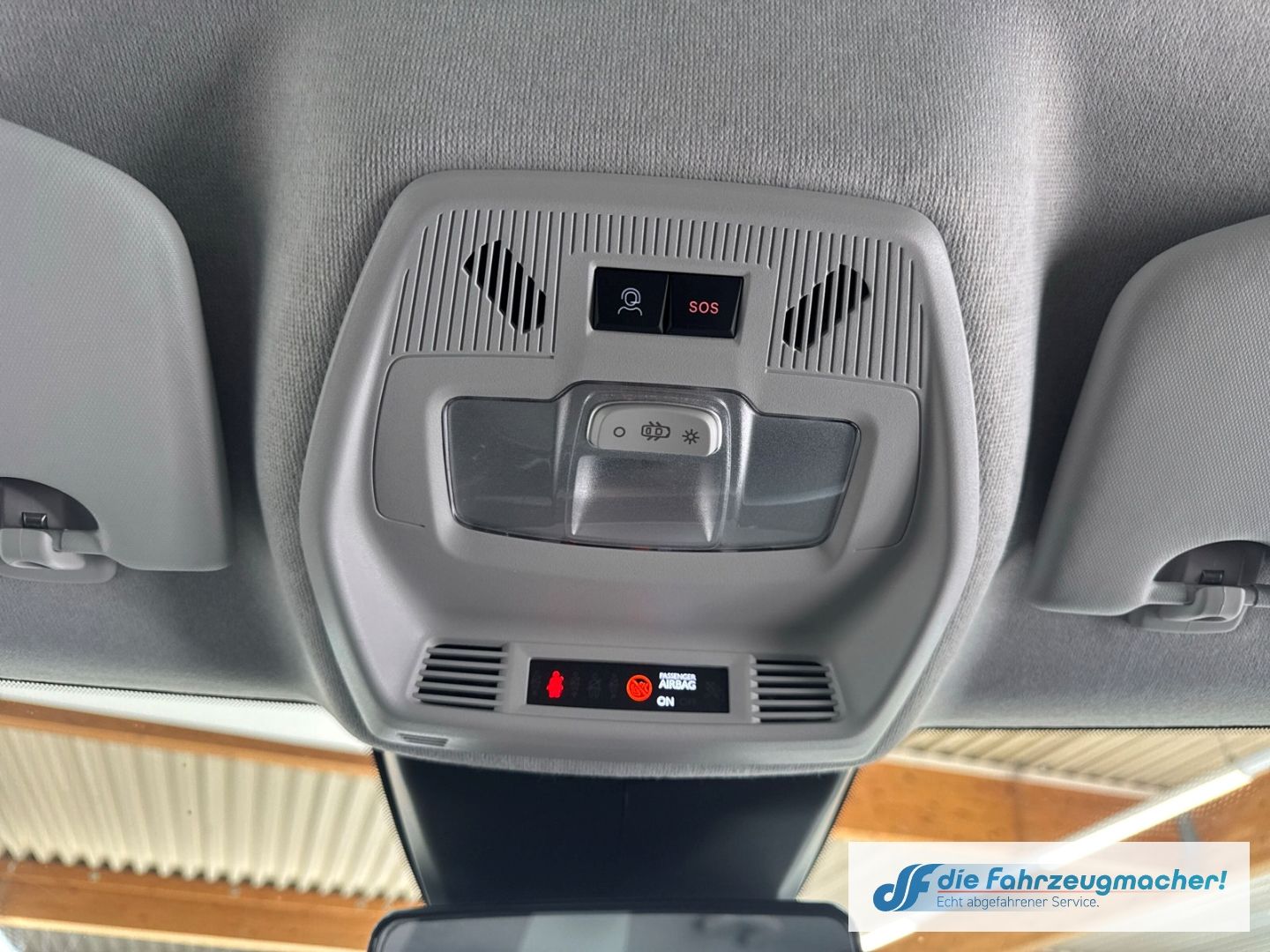 Fahrzeugabbildung Opel Frontera Electric Edition 83 kW Navi Digitales C