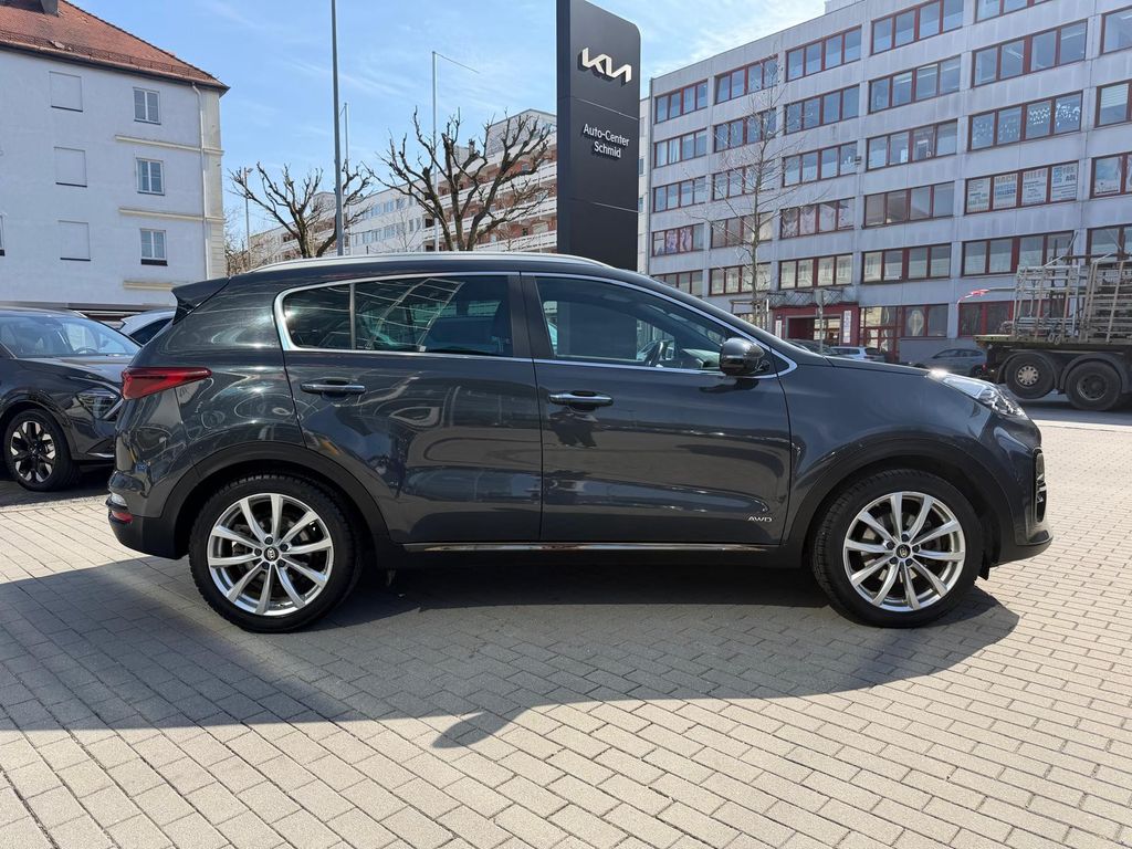 Image of Kia Sportage
