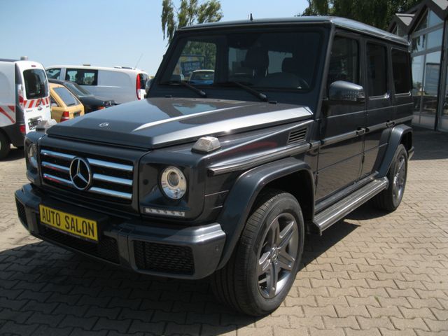 Mercedes-Benz G 350 Lang AMG-Paket + sehr gepflegt